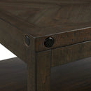 Colorado Occasional 3PC Set with Coffee & 2 End Tables