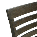 Colorado Side Chair Charcoal (2pcs per pack)