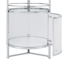 Lalia Wine Rack with LED