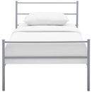 Alina Twin Platform Bed Frame