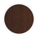 Waterfall Round Coffee Table - 5000007347 - Michael's Discount Furniture