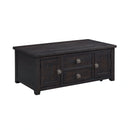 Kendyl 2PC Occasional Table Set-Coffee Table & End Table