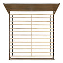 Malibu Panel Bed