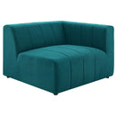 Bartlett Upholstered Fabric 5-Piece Sectional Sofa