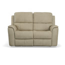 Henry Latitudes Power Reclining Loveseat with Power Headrests & Lumbar - 5000007670