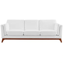 Chance Upholstered Fabric Sofa