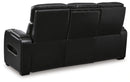 Boyington Power Reclining Sofa & Loveseat (2-Piece Set)
