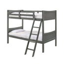 Sami Over Bunk Grey