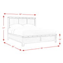 Wade Panel Bedroom Set