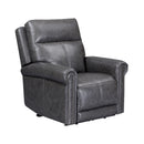 Alexander Power Recliner with Power Headrest & Lumbar - 5000009227 - Michael's Discount Furniture