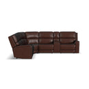 Oasis Latitudes Sectional - 5000-1750-SECTP5-70570 - Michael's Discount Furniture