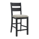 Garcia Dining Set in Black