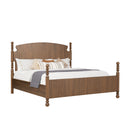 Azalea King Panel Bed - Michael's Discount Furniture