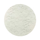 Lippa 54" Round Artificial Marble Dining Table