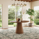 Lyra Round Dining Table - Michael's Discount Furniture