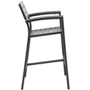 Maine 5 Piece Outdoor Patio Bar Set