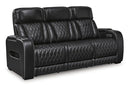Boyington Power Reclining Sofa & Loveseat (2-Piece Set)