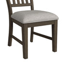 Yellowstone Dining Set in Medium Brown