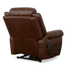 Oscar Latitudes Power Lift Recliner with Right-Hand Control & Power Headrest - 5000006939 - Michael's Discount Furniture