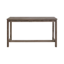 Oak Lawn Bar Table Single Pack (Table + Three Stools)