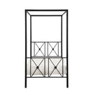 Rapa Twin Platform Bed