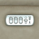 Henry Latitudes Power Swivel Gliding Recliner with Power Headrest, Lumbar, Heat & Massage - 5000008138 - Michael's Discount Furniture