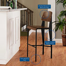 Cabin Bar Stool