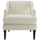 Concur Living Room Set Performance Velvet Set of 3