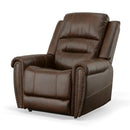 Oscar Latitudes Power Lift Recliner with Right-Hand Control & Power Headrest - 5000006939 - Michael's Discount Furniture