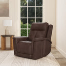 Ranger Power Recliner with Power Headrest, Lumbar, Heat & Massage - 5000009716 - Michael's Discount Furniture