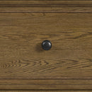 Heritage & Home Dresser and Mirror Sets in Oak Brown