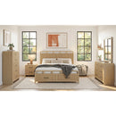 Ridgemont Storage Bed