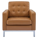 Loft Leather Armchair