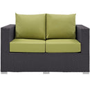 Convene Outdoor Patio Loveseat