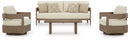 Serene Bay Outdoor Seating Set