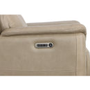 Crew Latitudes Power Recliner with Power Headrest & Lumbar - 5000004019 - Michael's Discount Furniture