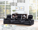 Cyrus Home Theater Seating - Michael's Discount Furniture