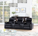 Cyrus Home Theater Seating - Michael's Discount Furniture