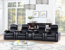 Cyrus Home Theater Seating - Michael's Discount Furniture
