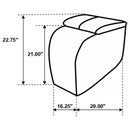 Cyrus Home Theater Seating - Michael's Discount Furniture