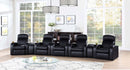 Cyrus Home Theater Seating - Michael's Discount Furniture