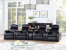 Cyrus Recliner - Michael's Discount Furniture
