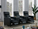 Toohey Home Theater Seating - Michael's Discount Furniture