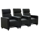 Toohey Home Theater Seating - Michael's Discount Furniture
