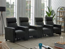 Toohey Home Theater Seating - Michael's Discount Furniture