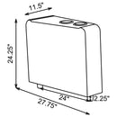 Toohey Home Theater Seating - Michael's Discount Furniture