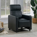Toohey Push Back Recliner - Michael's Discount Furniture