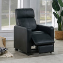 Toohey Push Back Recliner - Michael's Discount Furniture