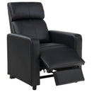 Toohey Push Back Recliner - Michael's Discount Furniture