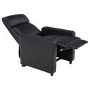 Toohey Push Back Recliner - Michael's Discount Furniture